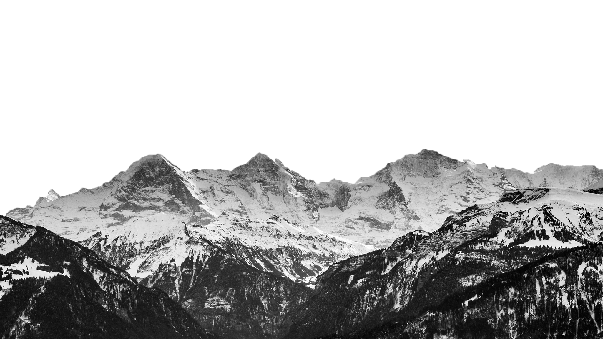 山脉